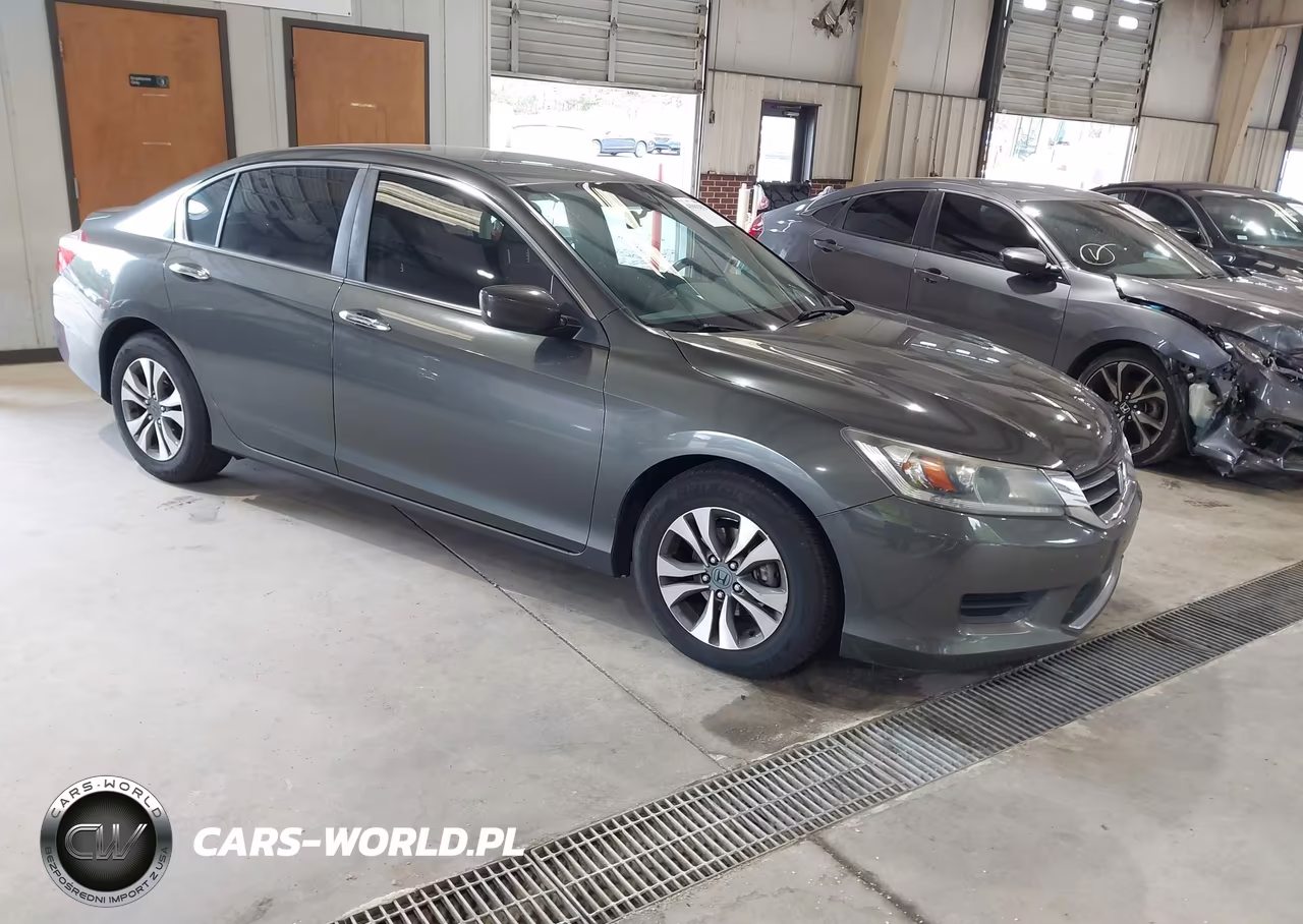 2013 Honda Accord Lx – zdjęcie 1 z 17
