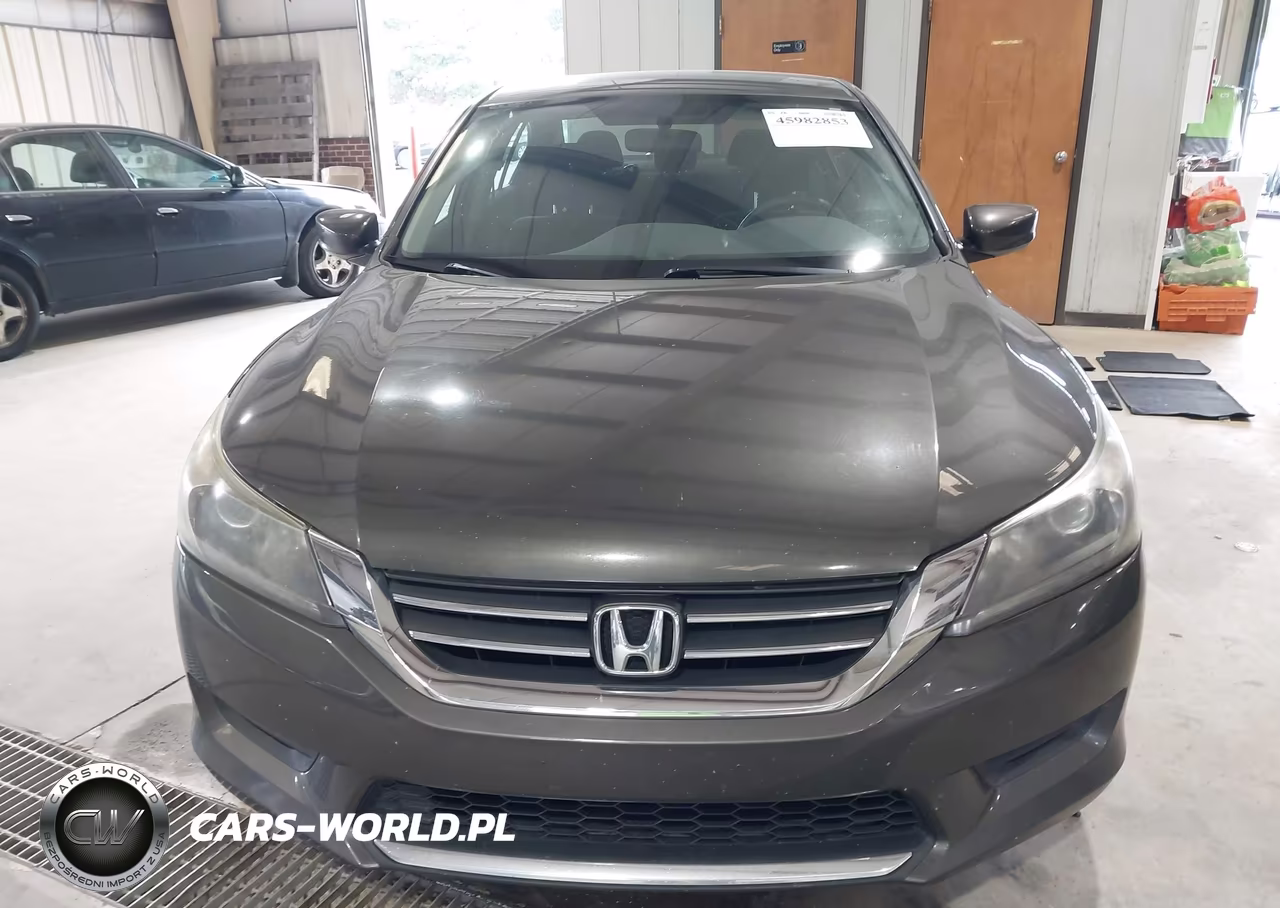 2013 Honda Accord Lx VIN:1HGCR2F35DA031956 - 13