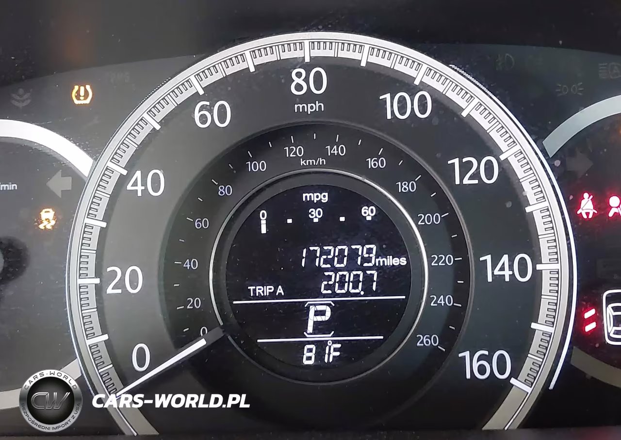 2013 Honda Accord Lx VIN:1HGCR2F35DA031956 - 16
