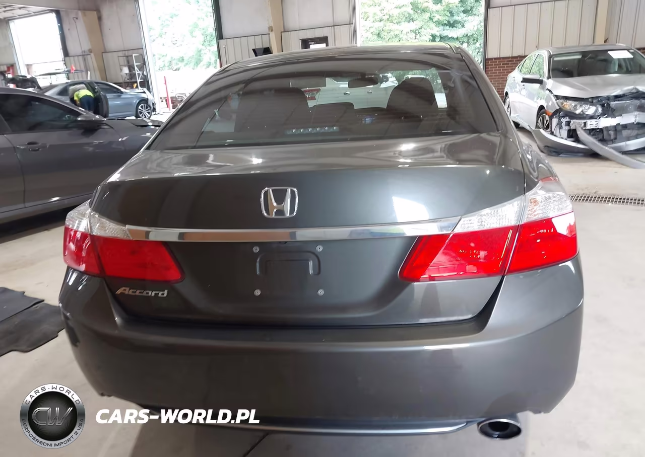 2013 Honda Accord Lx VIN:1HGCR2F35DA031956 - 17