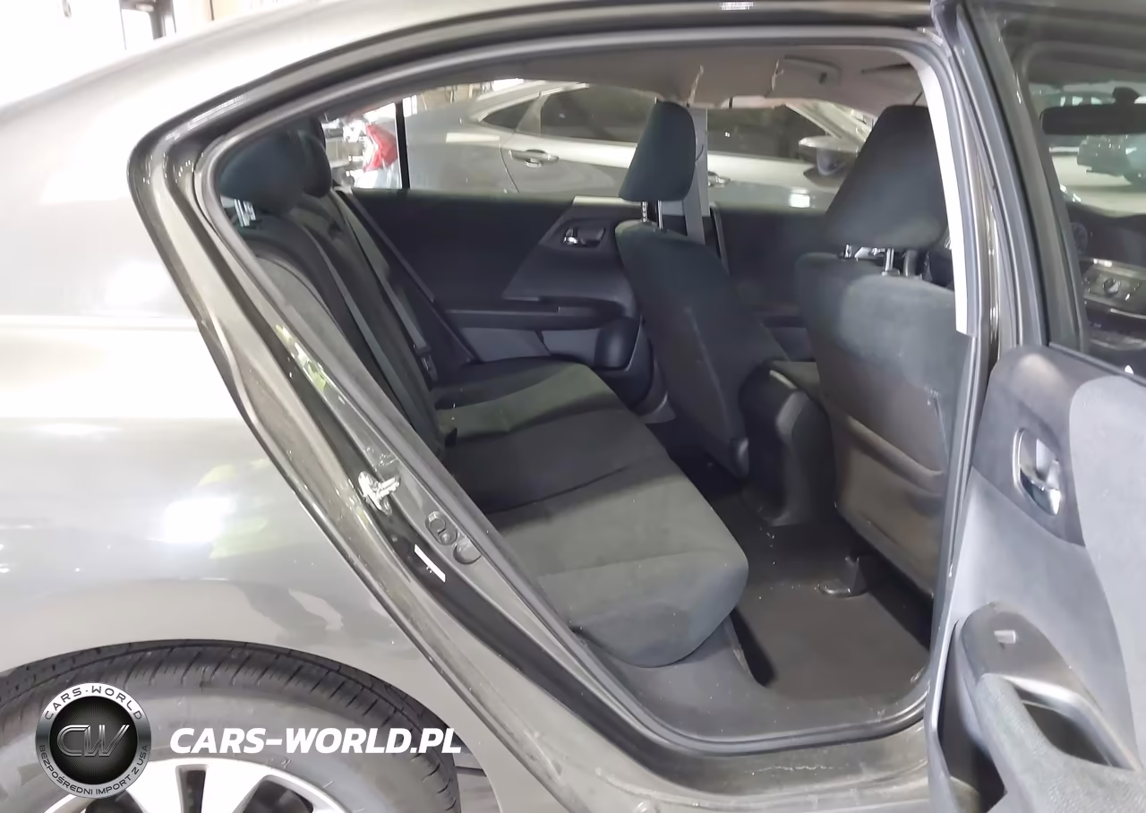 2013 Honda Accord Lx VIN:1HGCR2F35DA031956 - 8