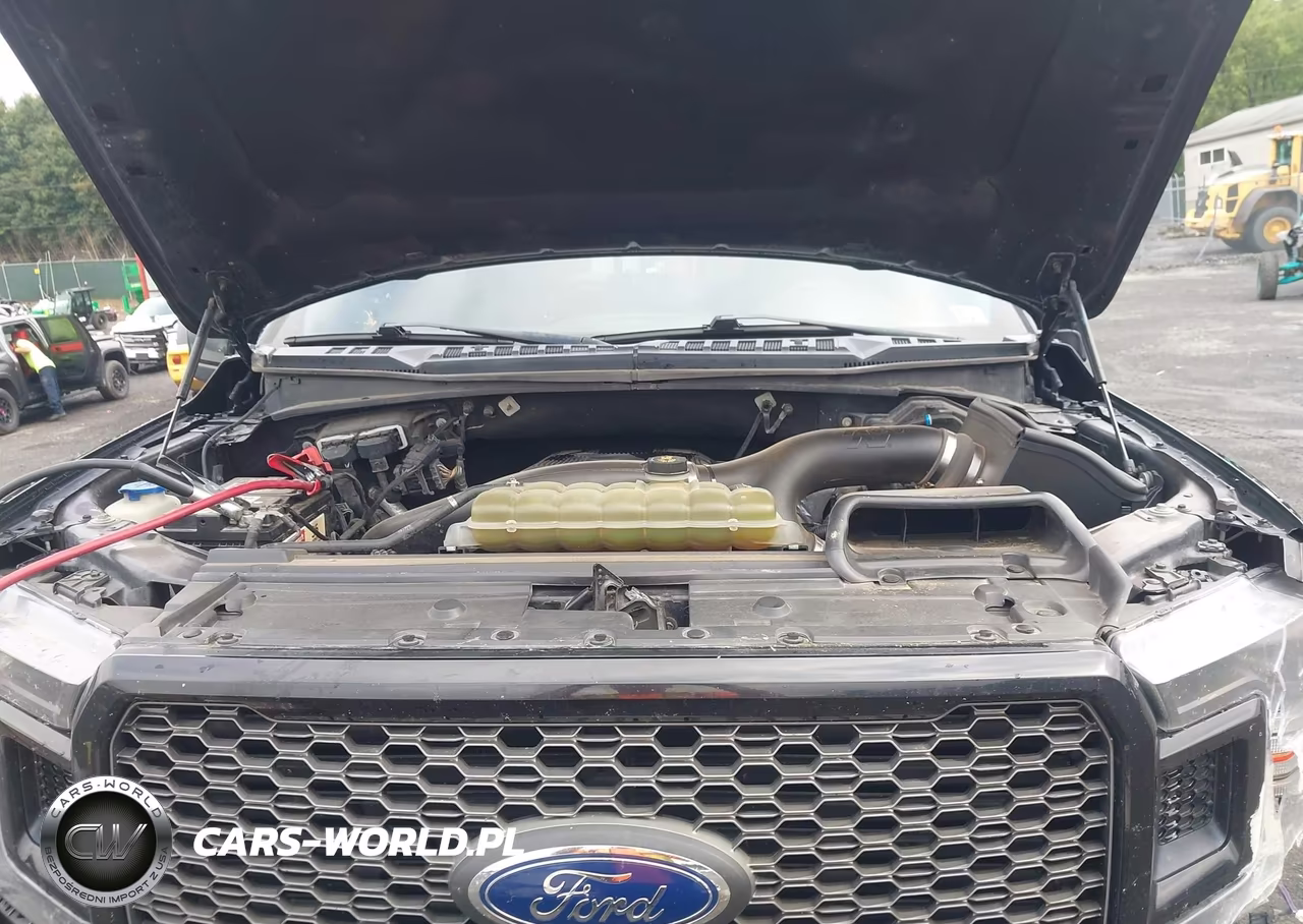 2019 Ford F-150 Lariat VIN:1FTFW1E48KFC49950 - 10
