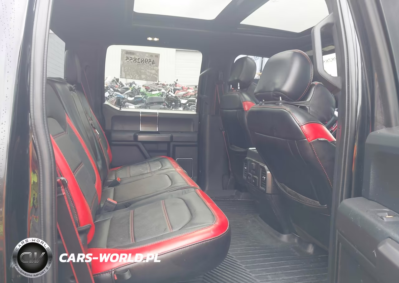 2019 Ford F-150 Lariat VIN:1FTFW1E48KFC49950 - 8