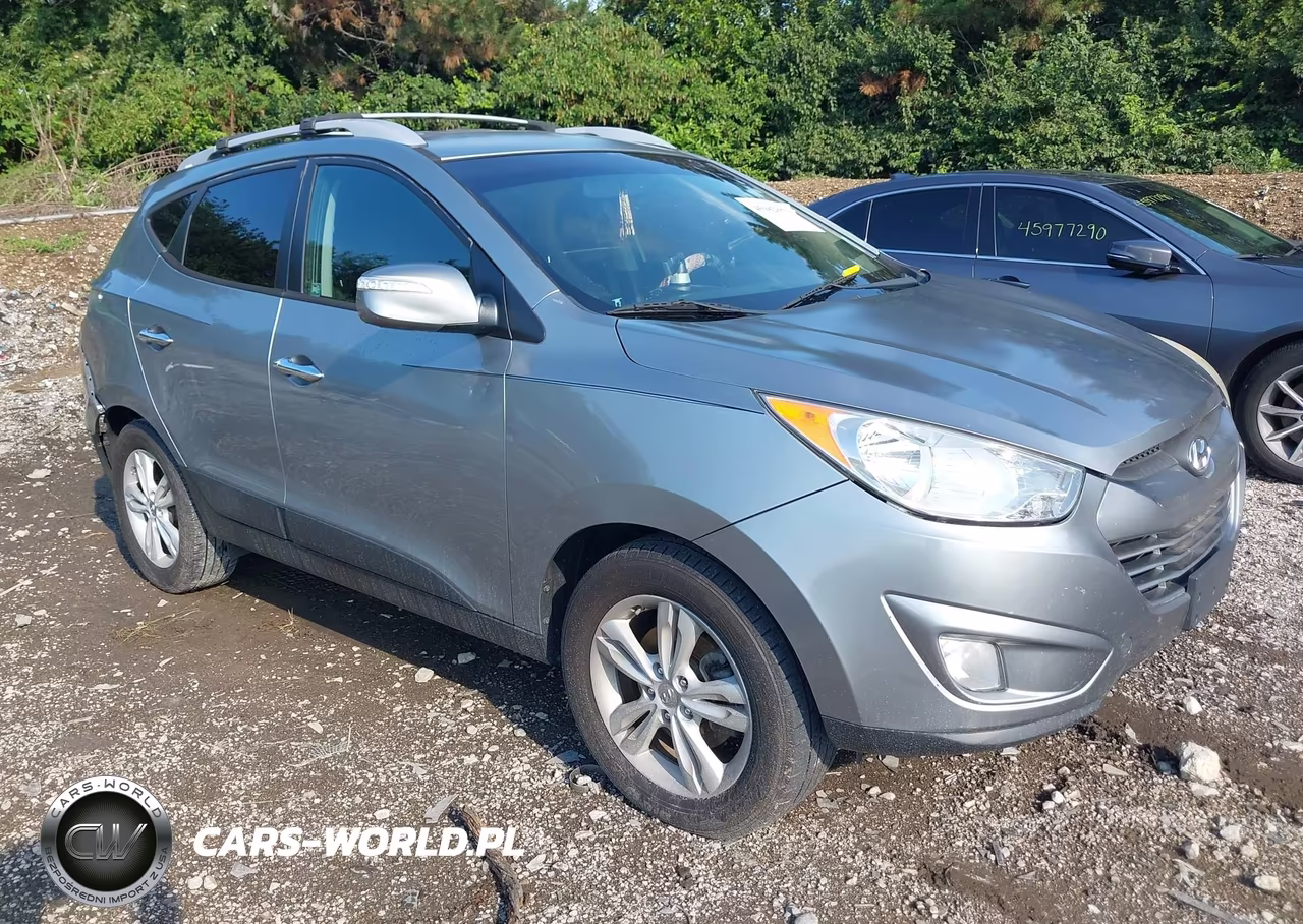 2013 Hyundai Tucson Gls