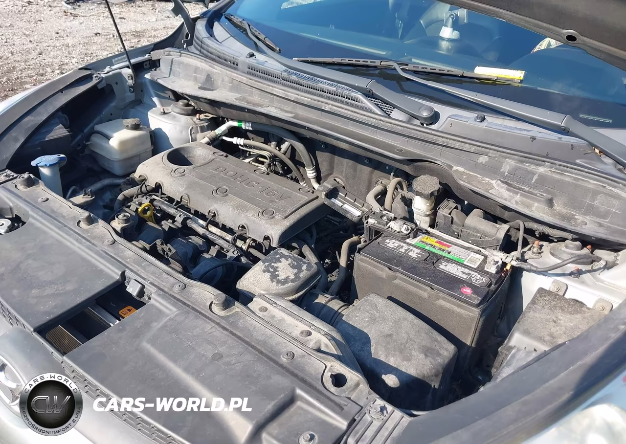2013 Hyundai Tucson Gls VIN:KM8JU3AC1DU654700 - 10