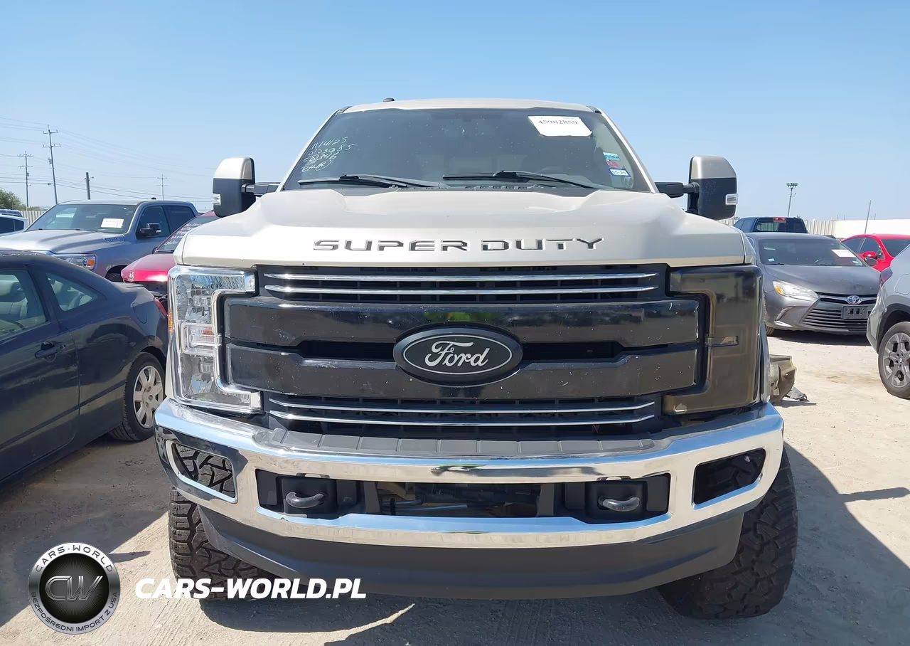 2017 Ford F-250 Lariat VIN:1FT7W2BT7HEE81346 - 13