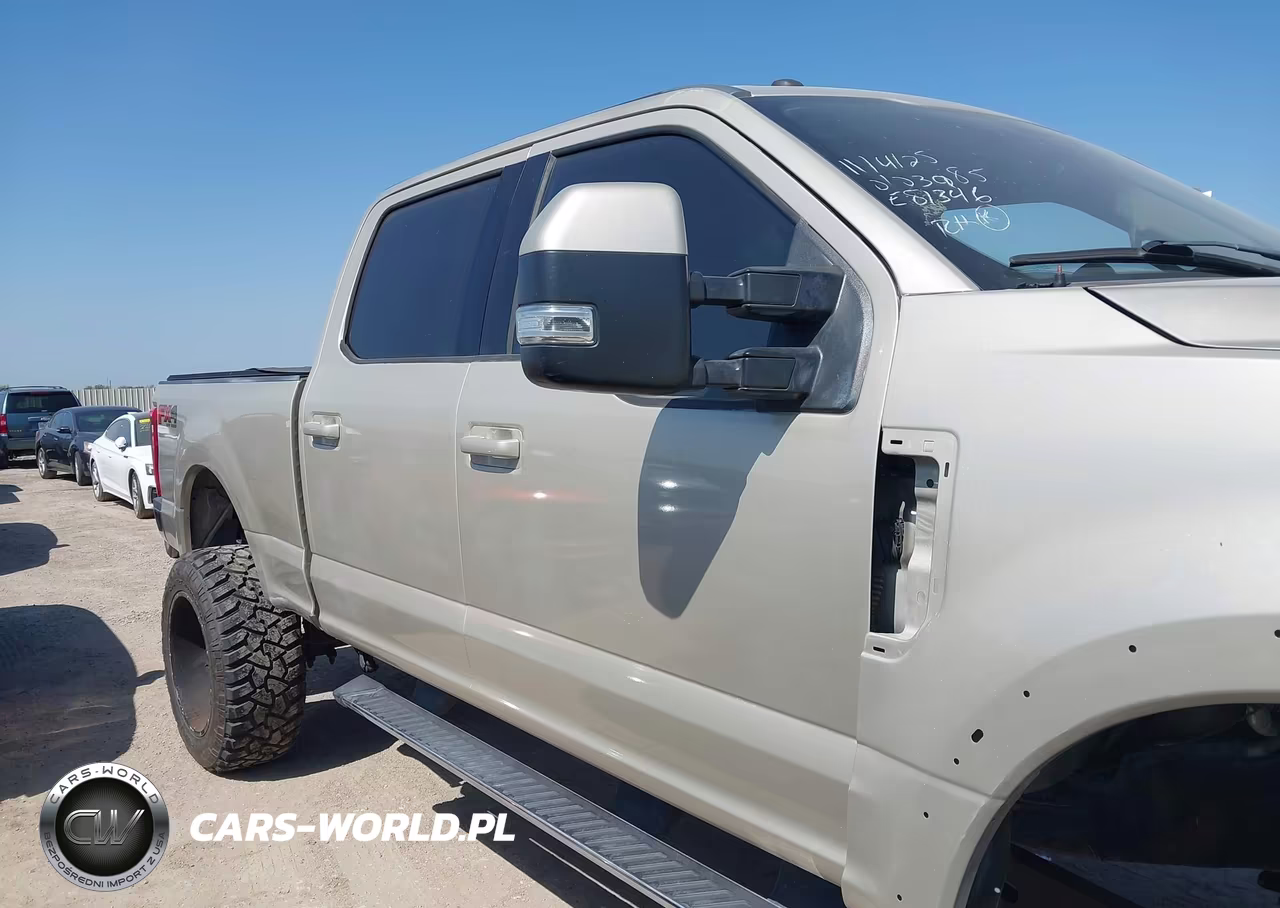 2017 Ford F-250 Lariat VIN:1FT7W2BT7HEE81346 - 14