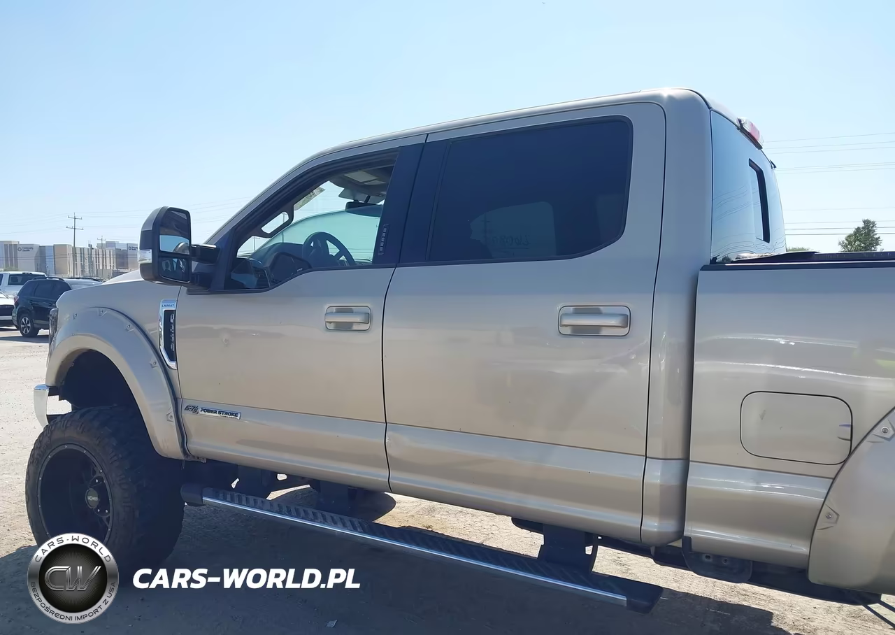 2017 Ford F-250 Lariat VIN:1FT7W2BT7HEE81346 - 15