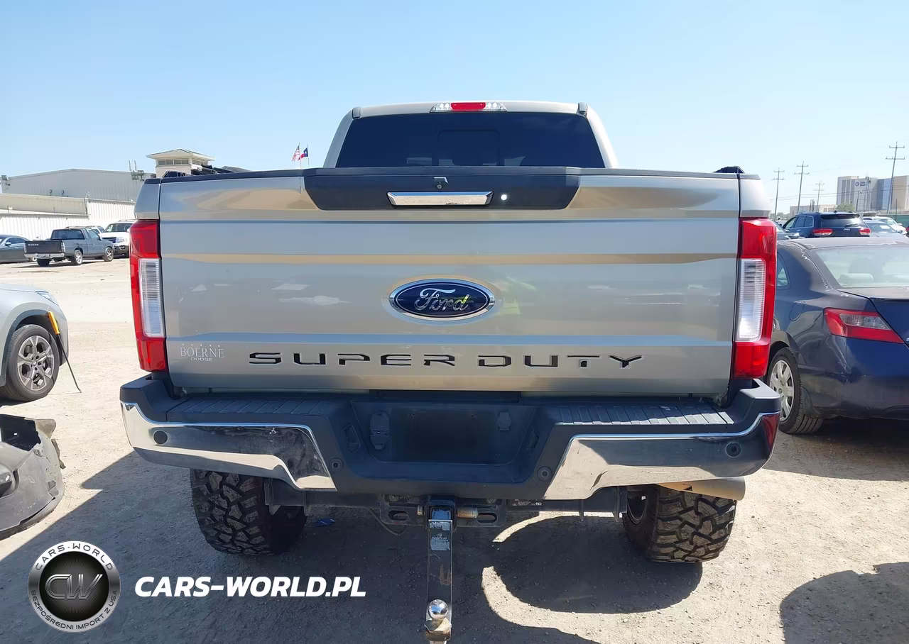 2017 Ford F-250 Lariat VIN:1FT7W2BT7HEE81346 - 17