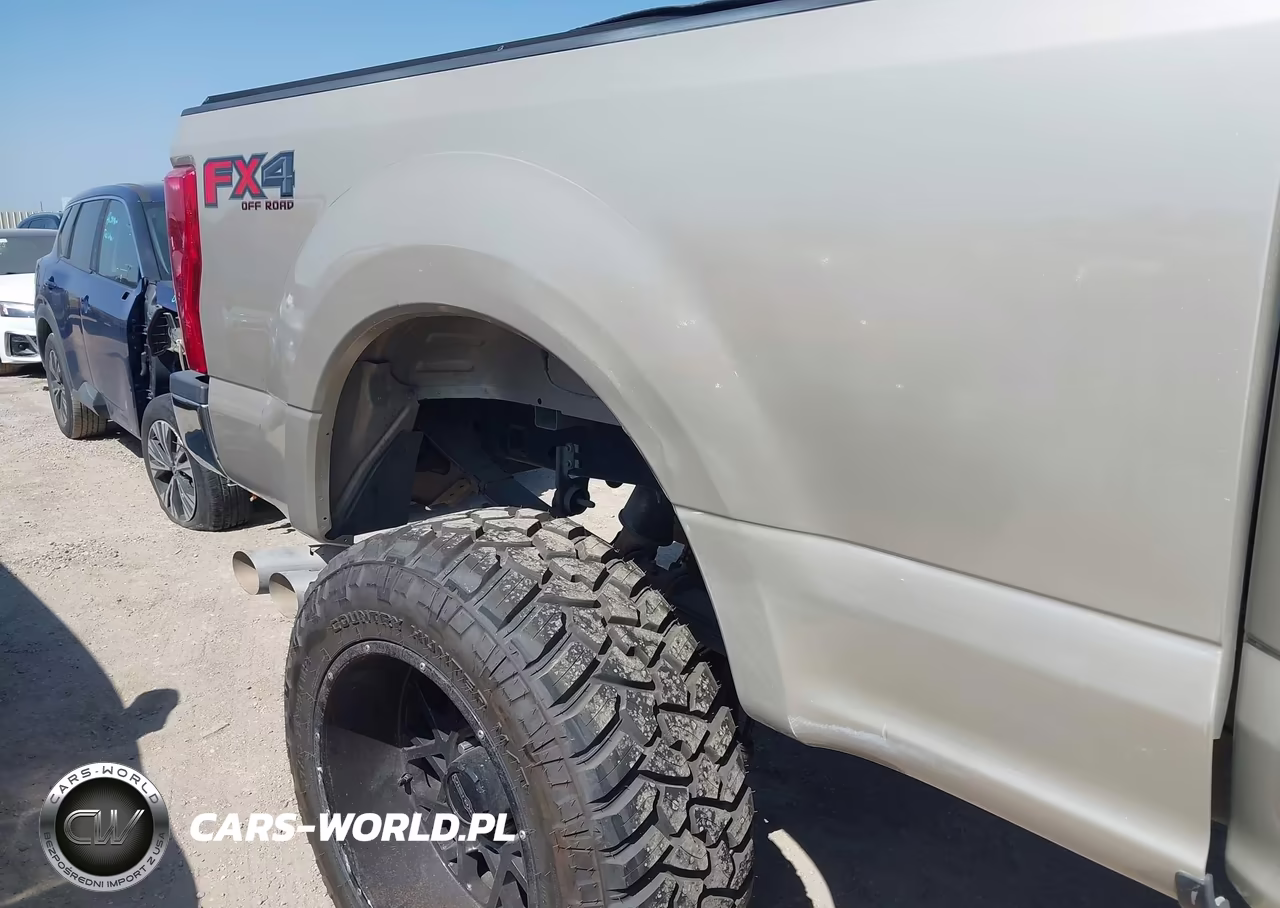 2017 Ford F-250 Lariat VIN:1FT7W2BT7HEE81346 - 18
