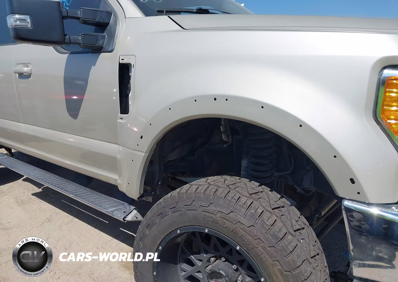 2017 Ford F-250 Lariat VIN:1FT7W2BT7HEE81346 - 6