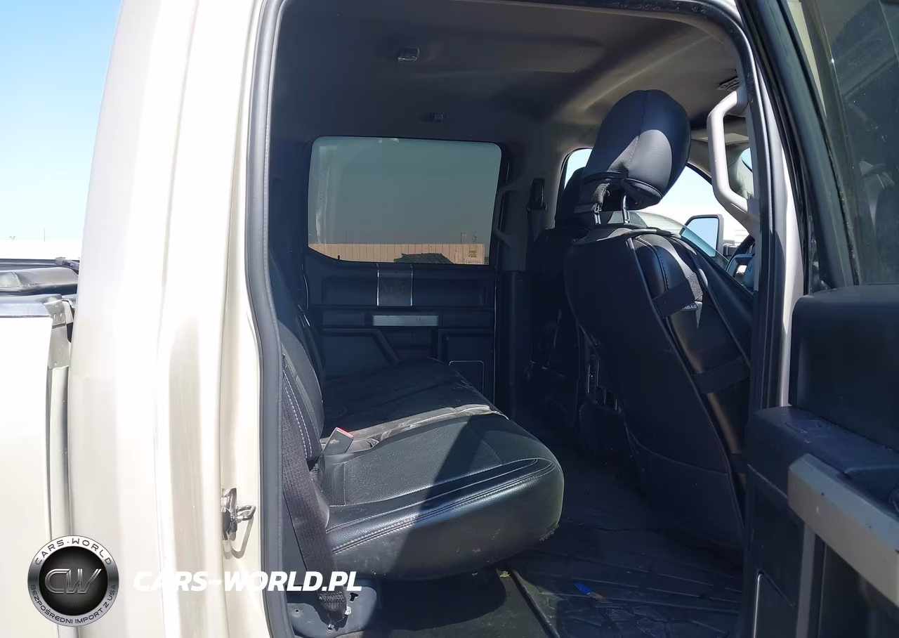 2017 Ford F-250 Lariat VIN:1FT7W2BT7HEE81346 - 8