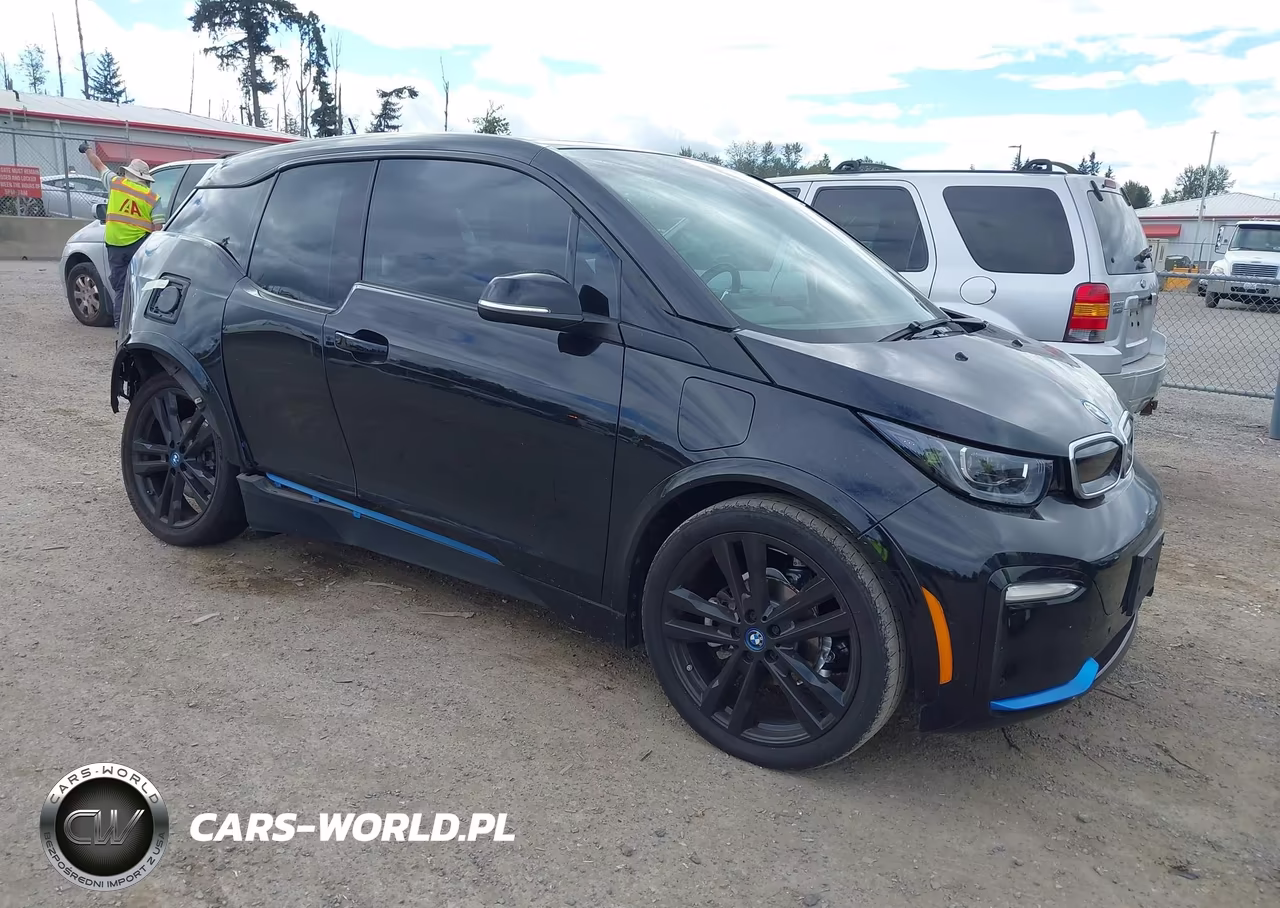 2019 BMW I3S 120Ah W-Range Extender – zdjęcie 1 z 20