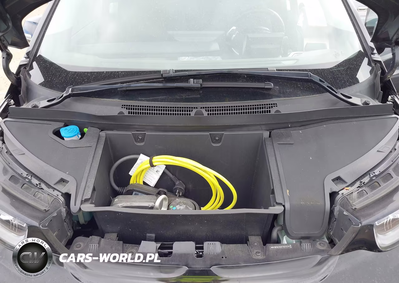 2019 BMW I3S 120Ah W-Range Extender VIN:WBY8P8C52K7E01579 - 10
