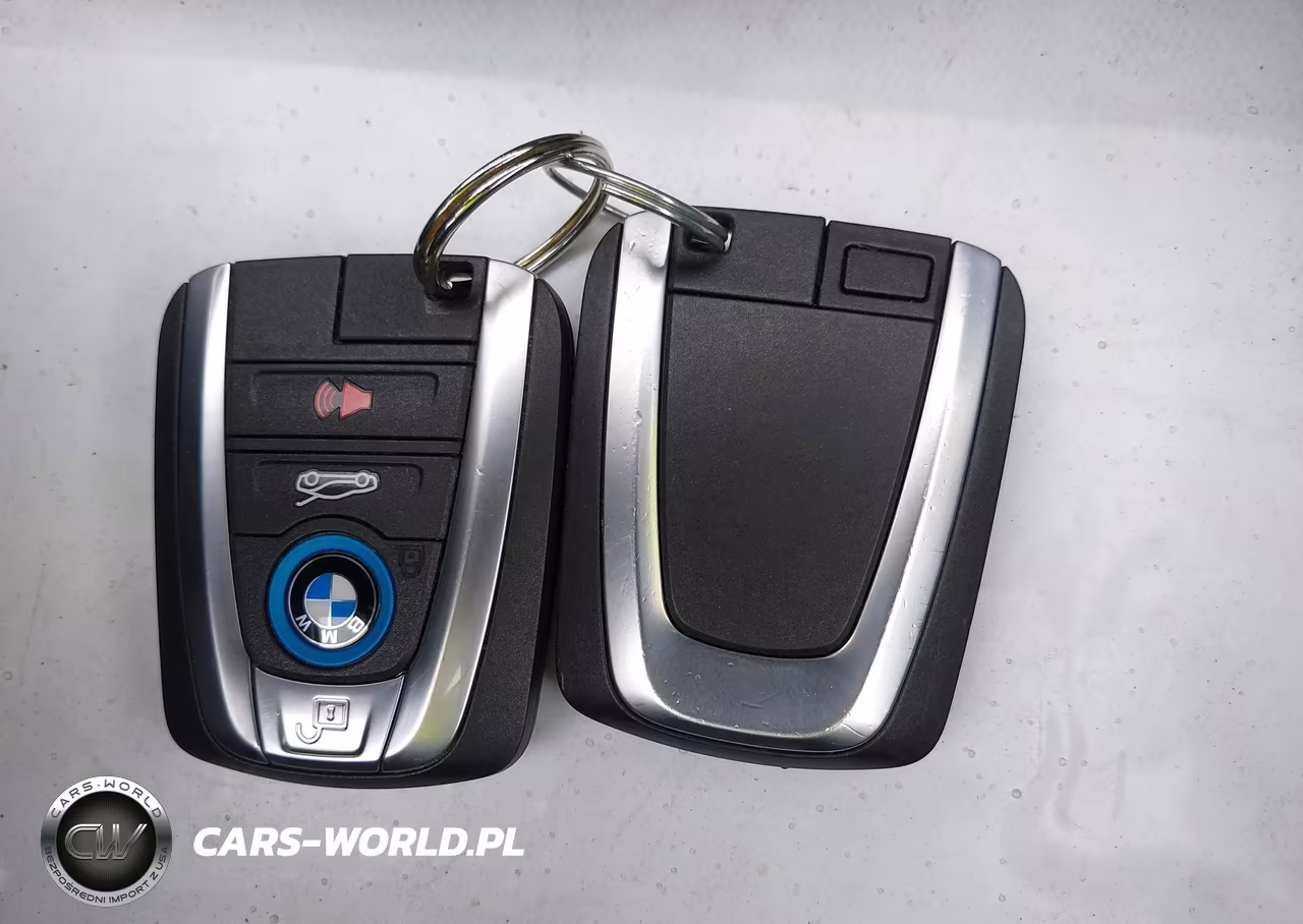 2019 BMW I3S 120Ah W-Range Extender VIN:WBY8P8C52K7E01579 - 11