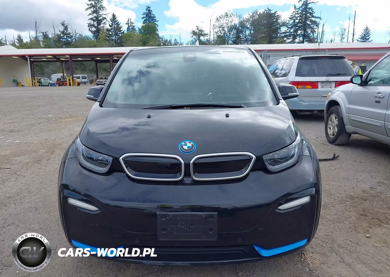 2019 BMW I3S 120Ah W-Range Extender VIN:WBY8P8C52K7E01579 - 13