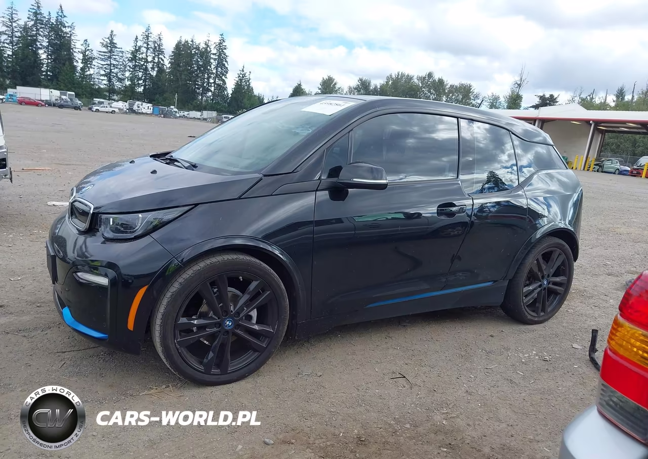 2019 BMW I3S 120Ah W-Range Extender VIN:WBY8P8C52K7E01579 - 15