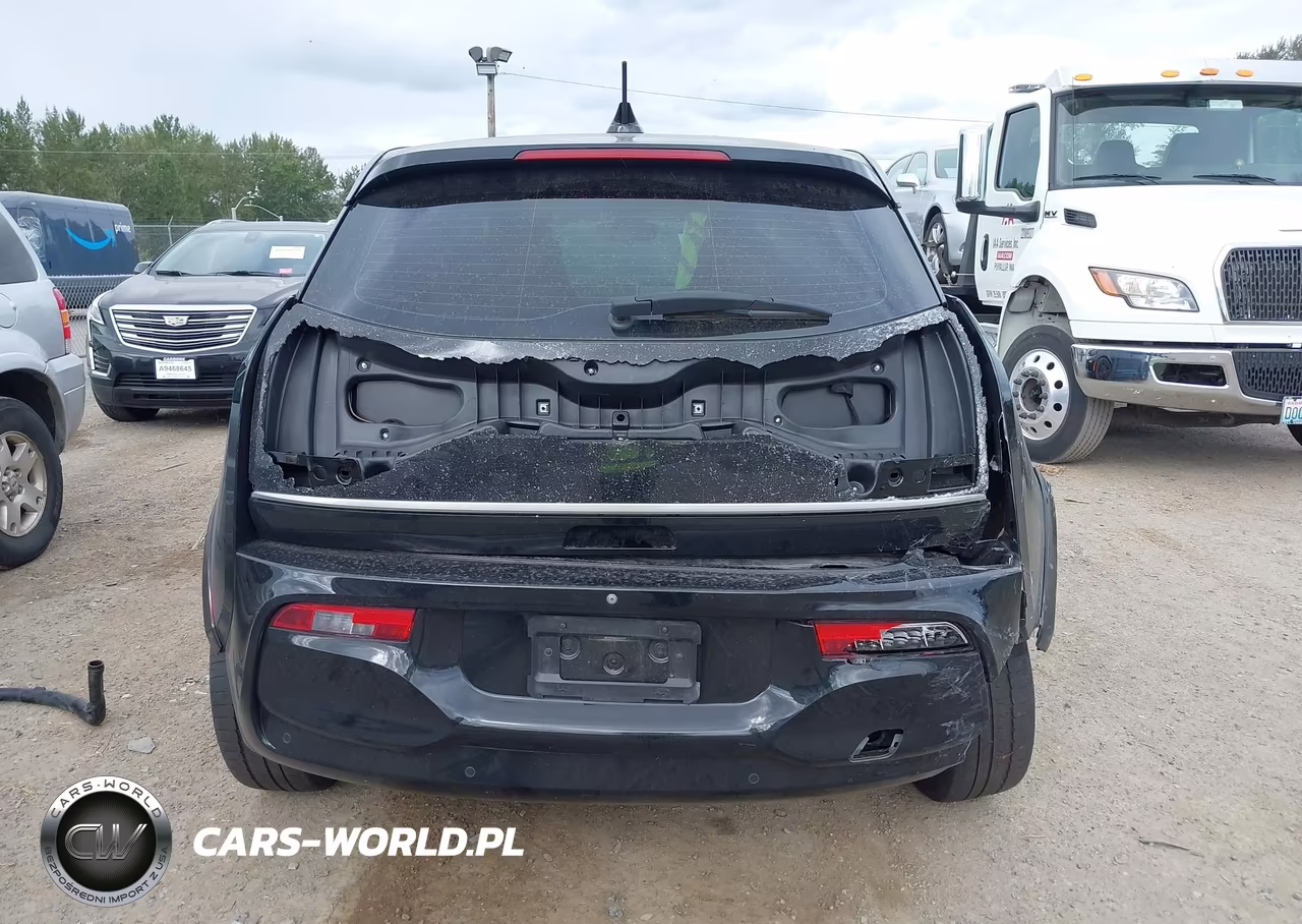 2019 BMW I3S 120Ah W-Range Extender VIN:WBY8P8C52K7E01579 - 17