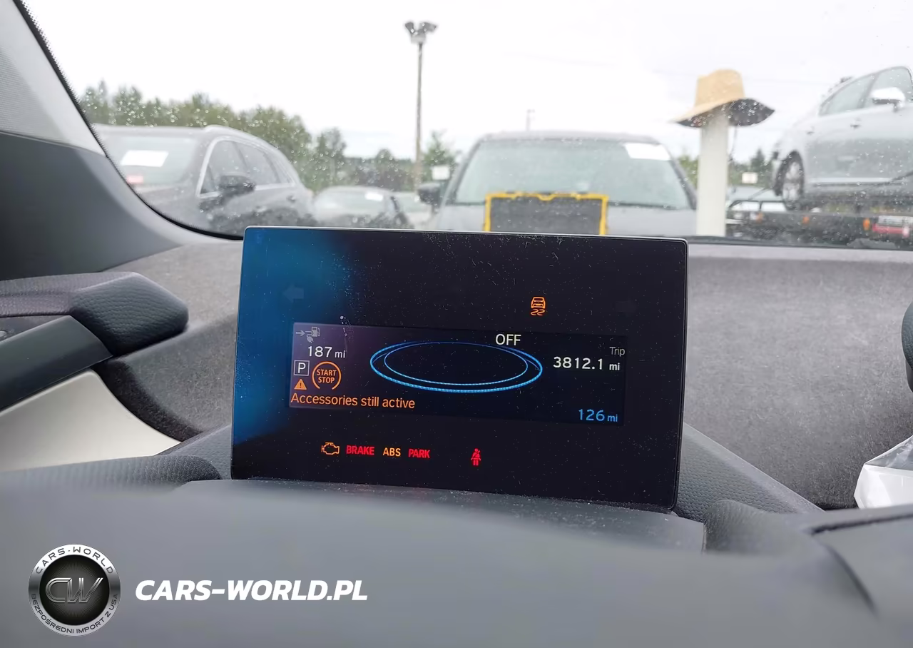 2019 BMW I3S 120Ah W-Range Extender VIN:WBY8P8C52K7E01579 - 18