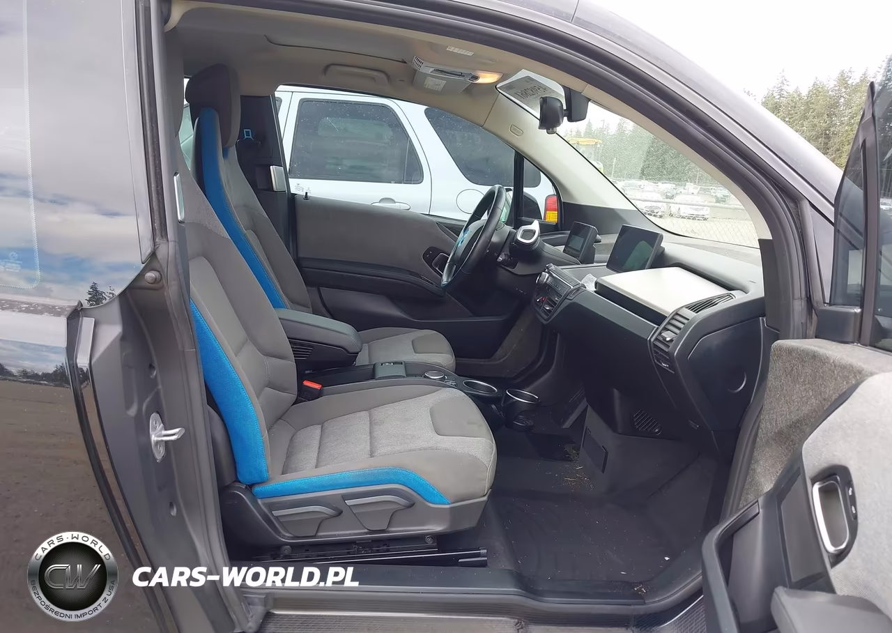 2019 BMW I3S 120Ah W-Range Extender VIN:WBY8P8C52K7E01579 - 5