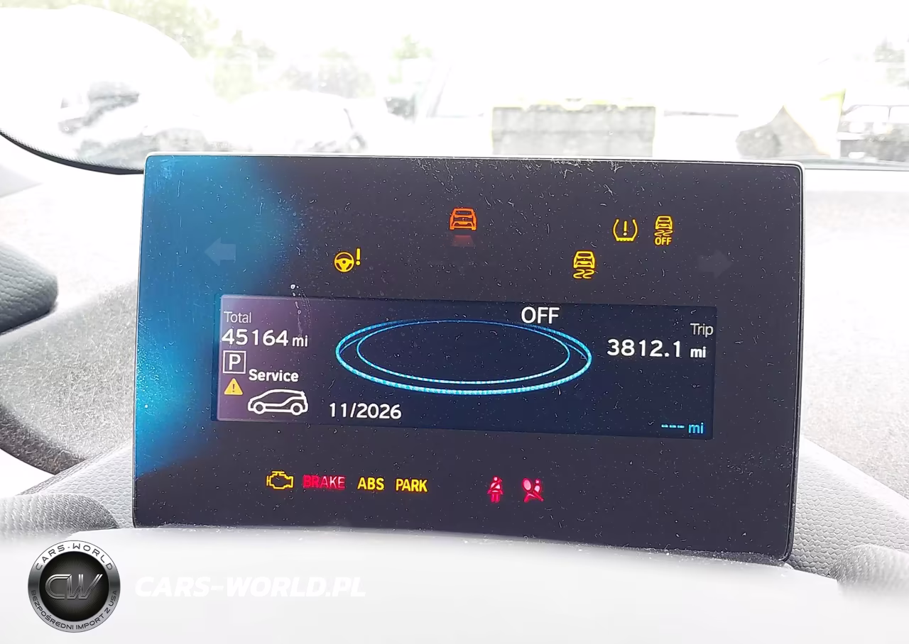 2019 BMW I3S 120Ah W-Range Extender VIN:WBY8P8C52K7E01579 - 7
