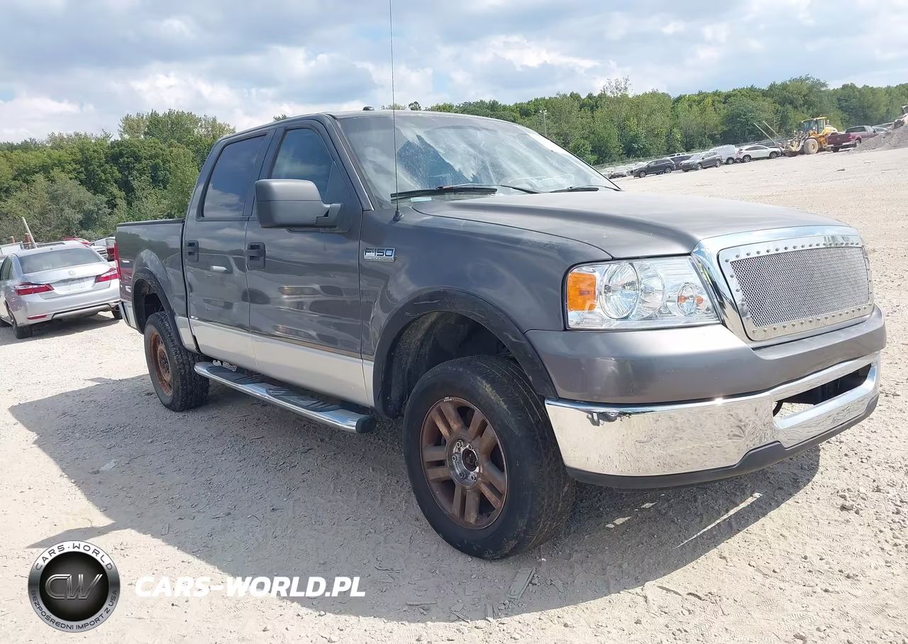 2006 Ford F-150 Lariat-Xlt – zdjęcie 1 z 17