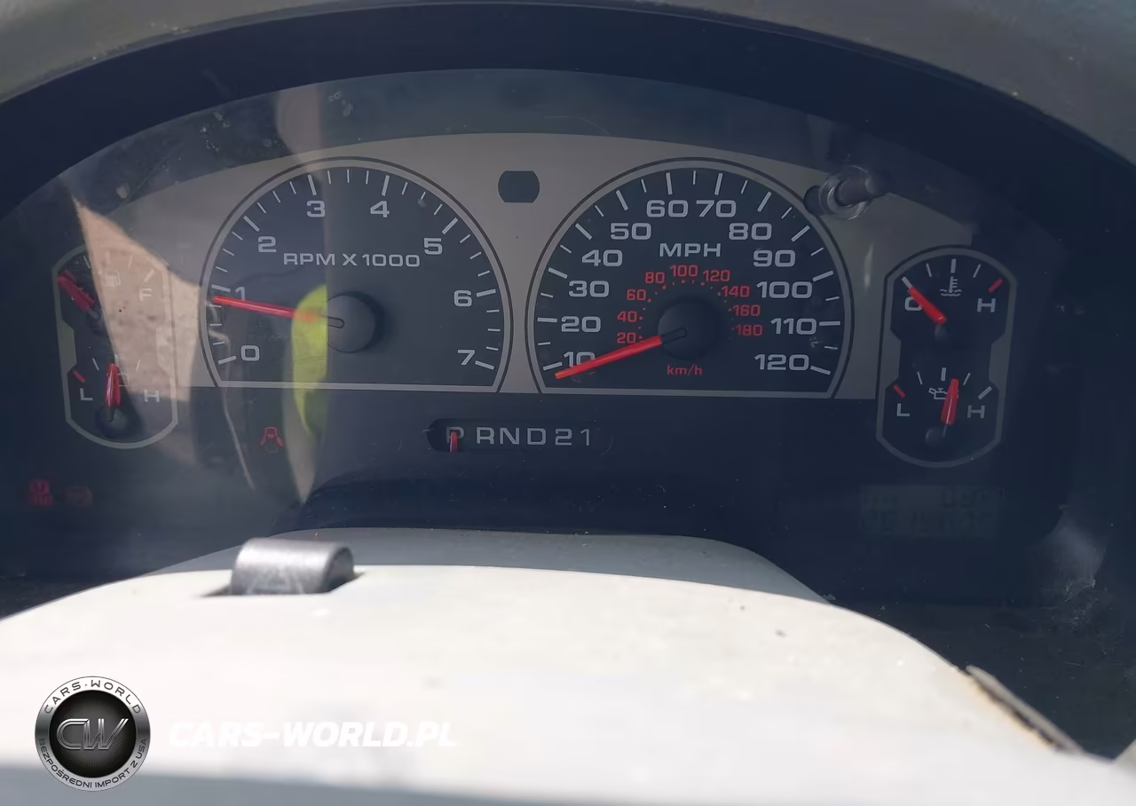 2006 Ford F-150 Lariat-Xlt VIN:1FTPW12V06FB25257 - 7