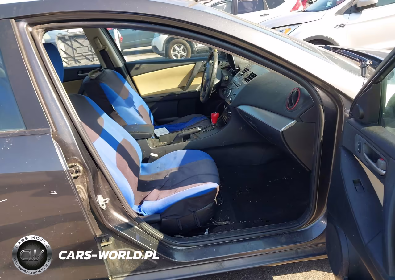 2012 Mazda Mazda3 I Touring VIN:JM1BL1V72C1574786 - 5