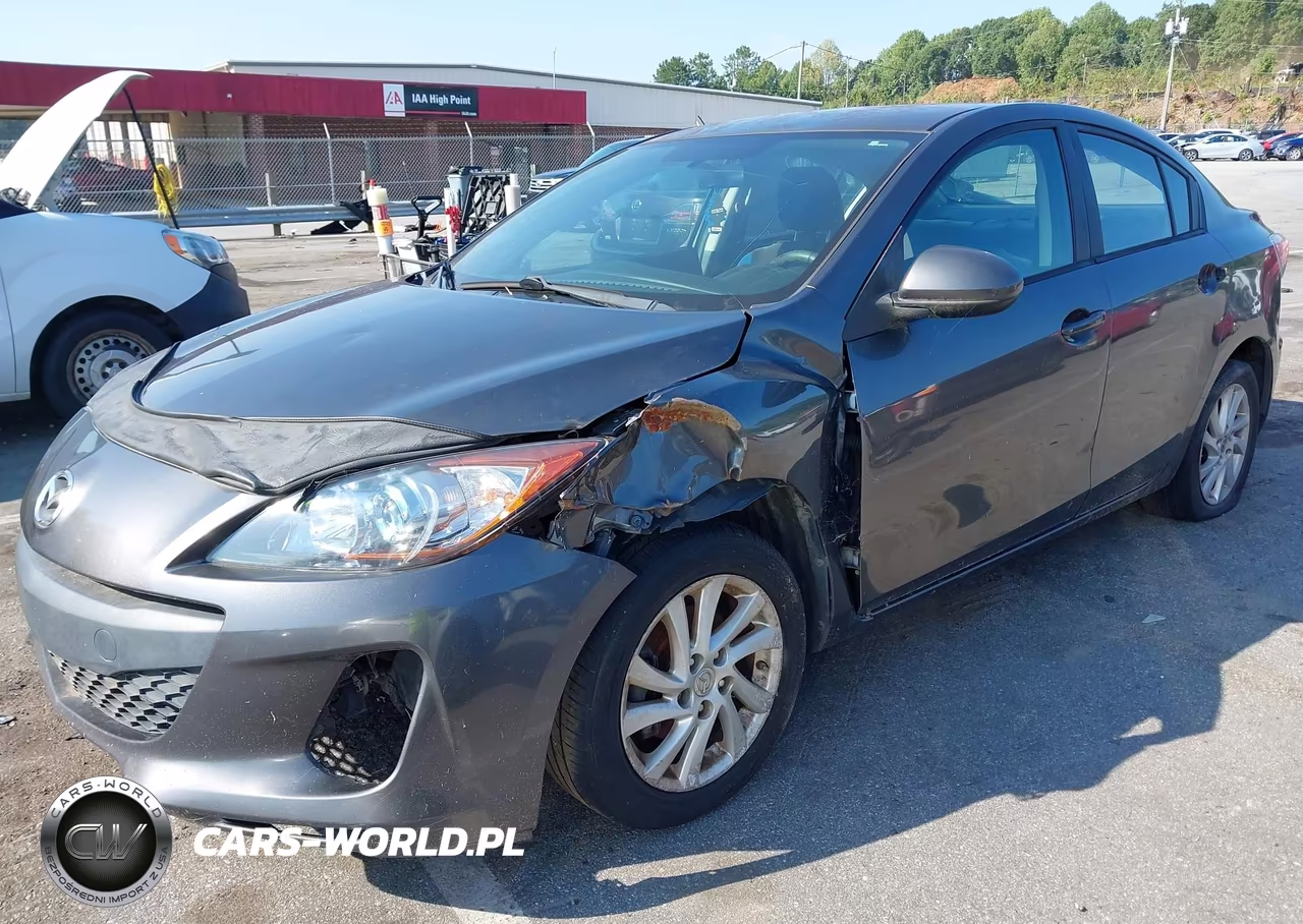 2012 Mazda Mazda3 I Touring VIN:JM1BL1V72C1574786 - 6