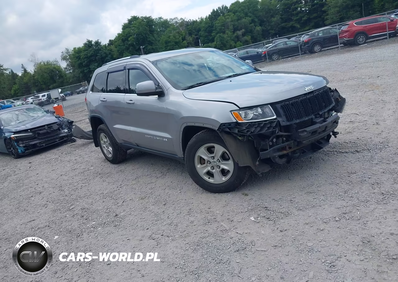 2014 Jeep Grand Cherokee Laredo – zdjęcie 1 z 16