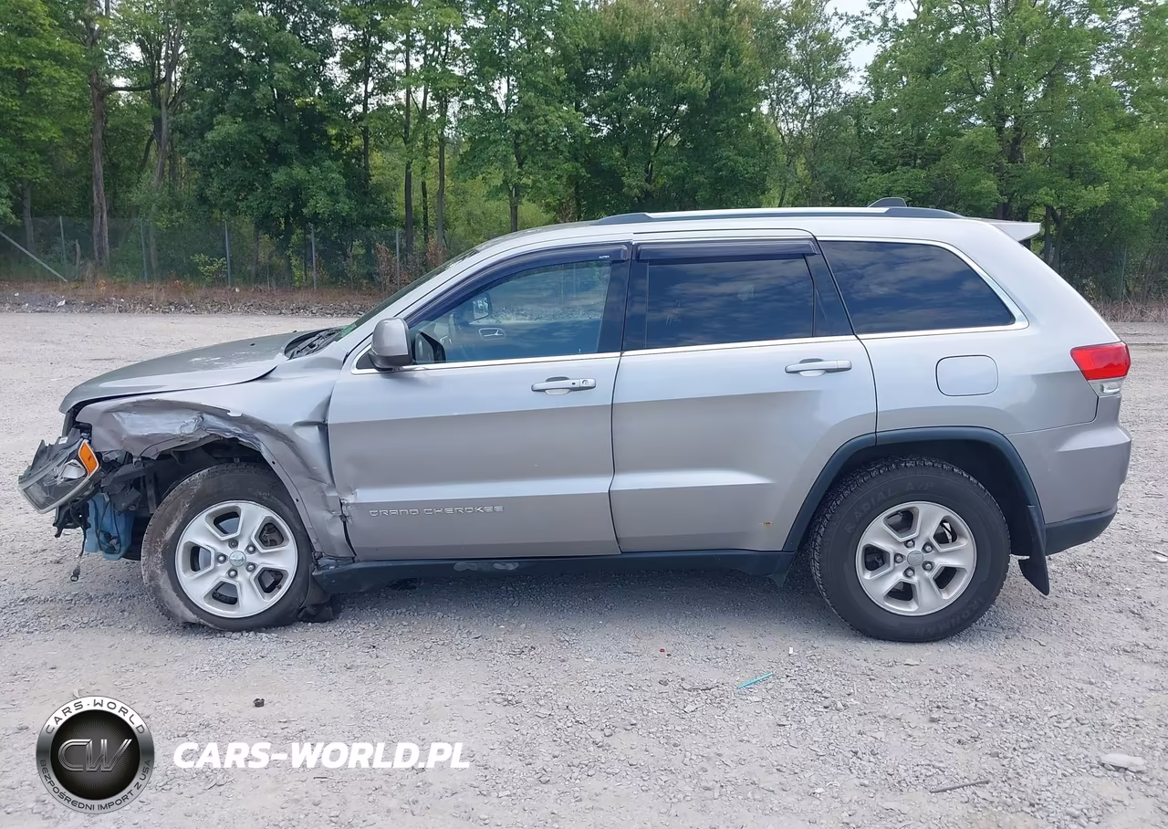 2014 Jeep Grand Cherokee Laredo VIN:1C4RJFAG8EC584432 - 14