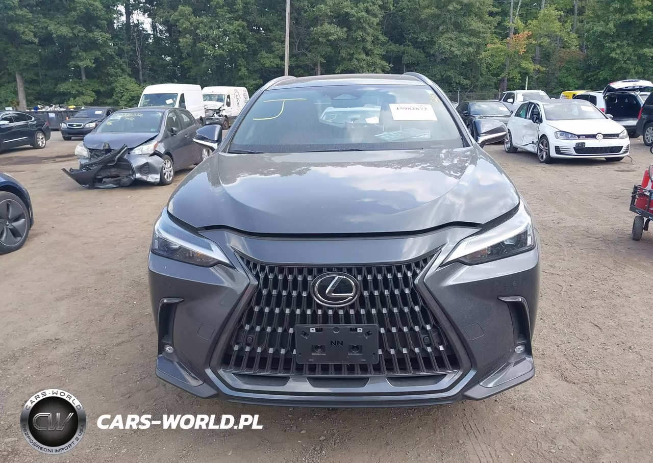 2025 Lexus Nx 350 Premium VIN:2T2GGCEZXSC092273 - 12
