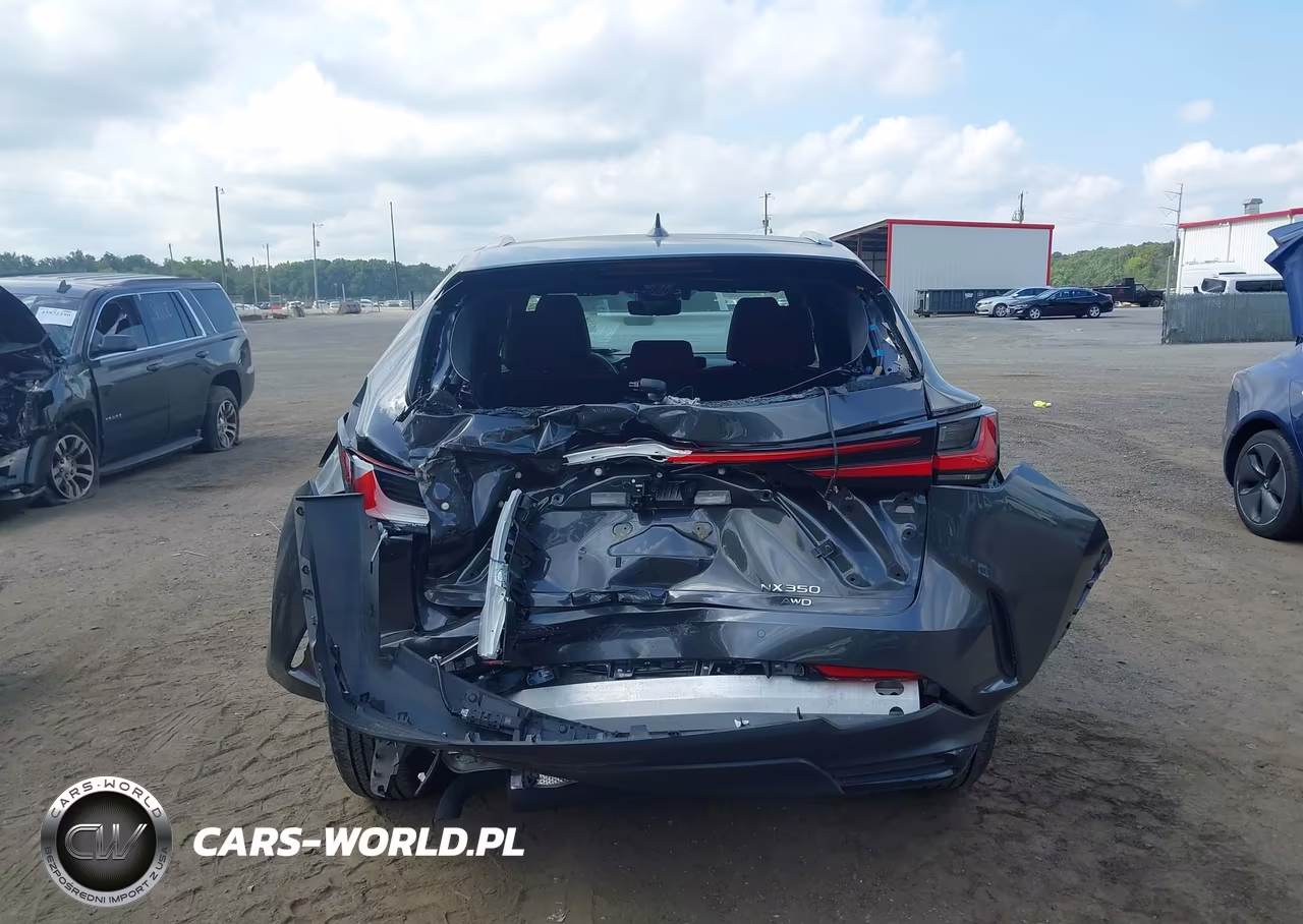 2025 Lexus Nx 350 Premium VIN:2T2GGCEZXSC092273 - 16