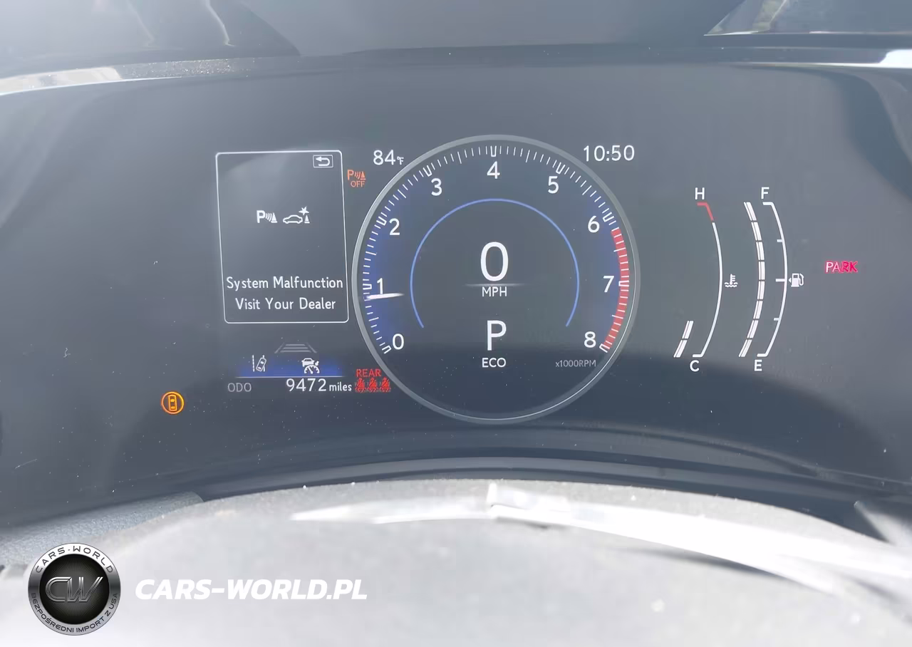 2025 Lexus Nx 350 Premium VIN:2T2GGCEZXSC092273 - 7