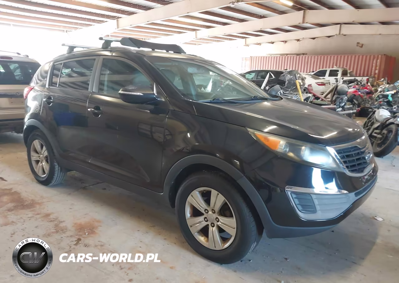 2011 Kia Sportage Lx