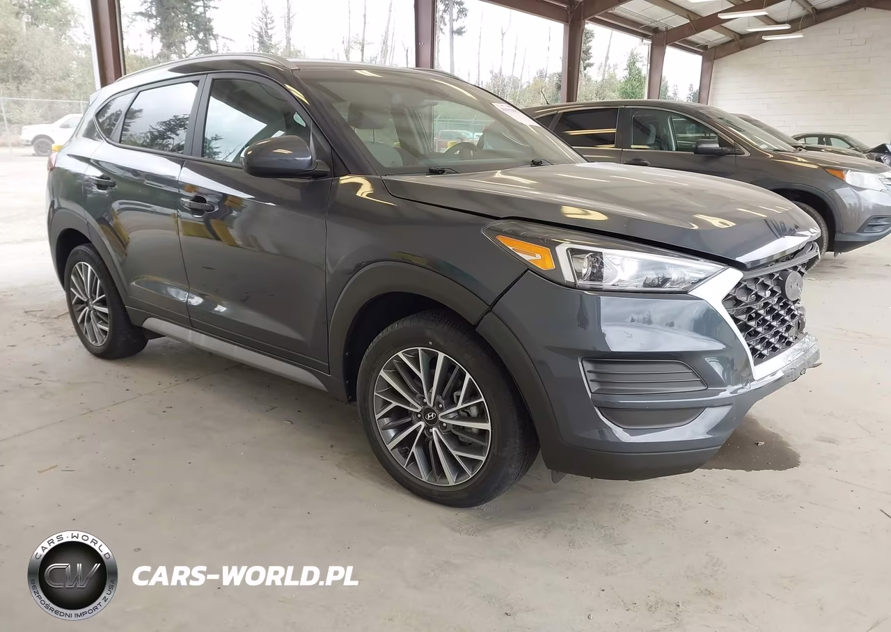 2020 Hyundai Tucson Sel – zdjęcie 1 z 16