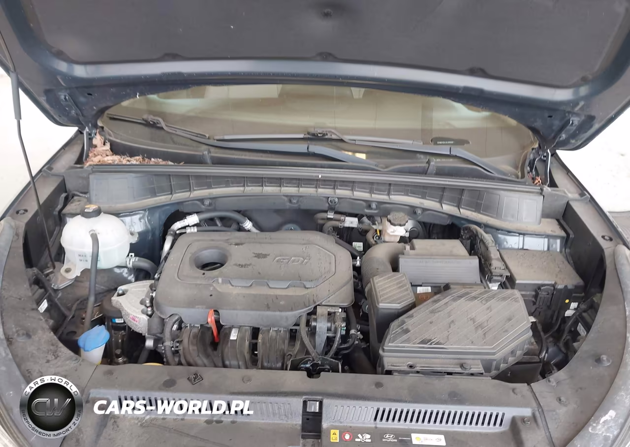 2020 Hyundai Tucson Sel VIN:KM8J3CAL0LU250093 - 10