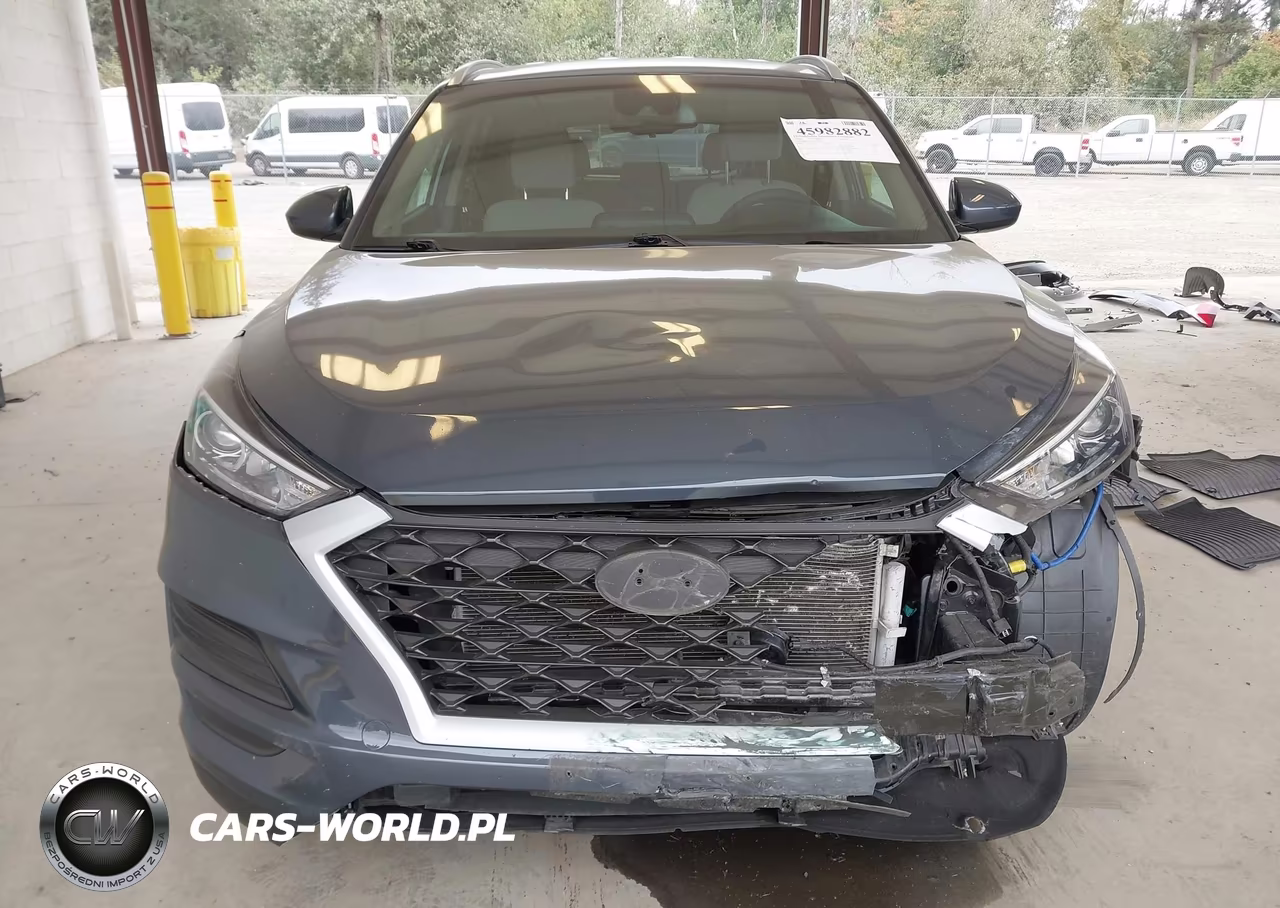 2020 Hyundai Tucson Sel VIN:KM8J3CAL0LU250093 - 12