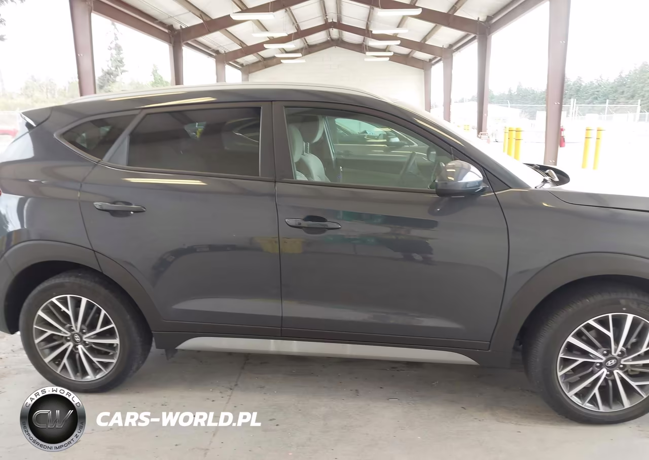 2020 Hyundai Tucson Sel VIN:KM8J3CAL0LU250093 - 13