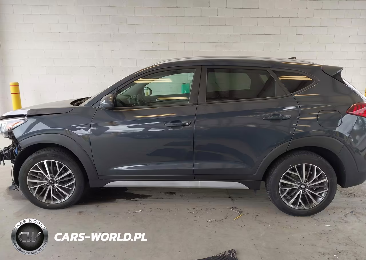 2020 Hyundai Tucson Sel VIN:KM8J3CAL0LU250093 - 14