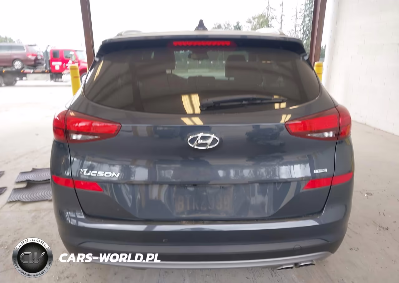 2020 Hyundai Tucson Sel VIN:KM8J3CAL0LU250093 - 16