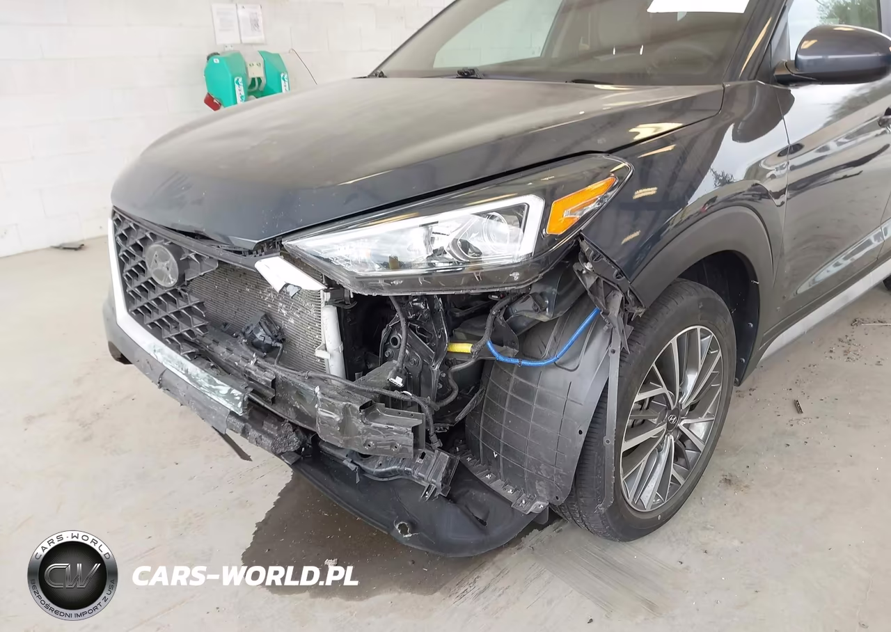 2020 Hyundai Tucson Sel VIN:KM8J3CAL0LU250093 - 6
