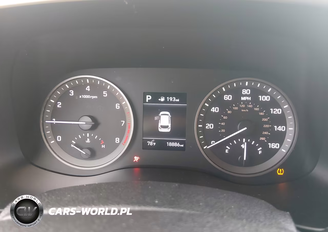 2020 Hyundai Tucson Sel VIN:KM8J3CAL0LU250093 - 7