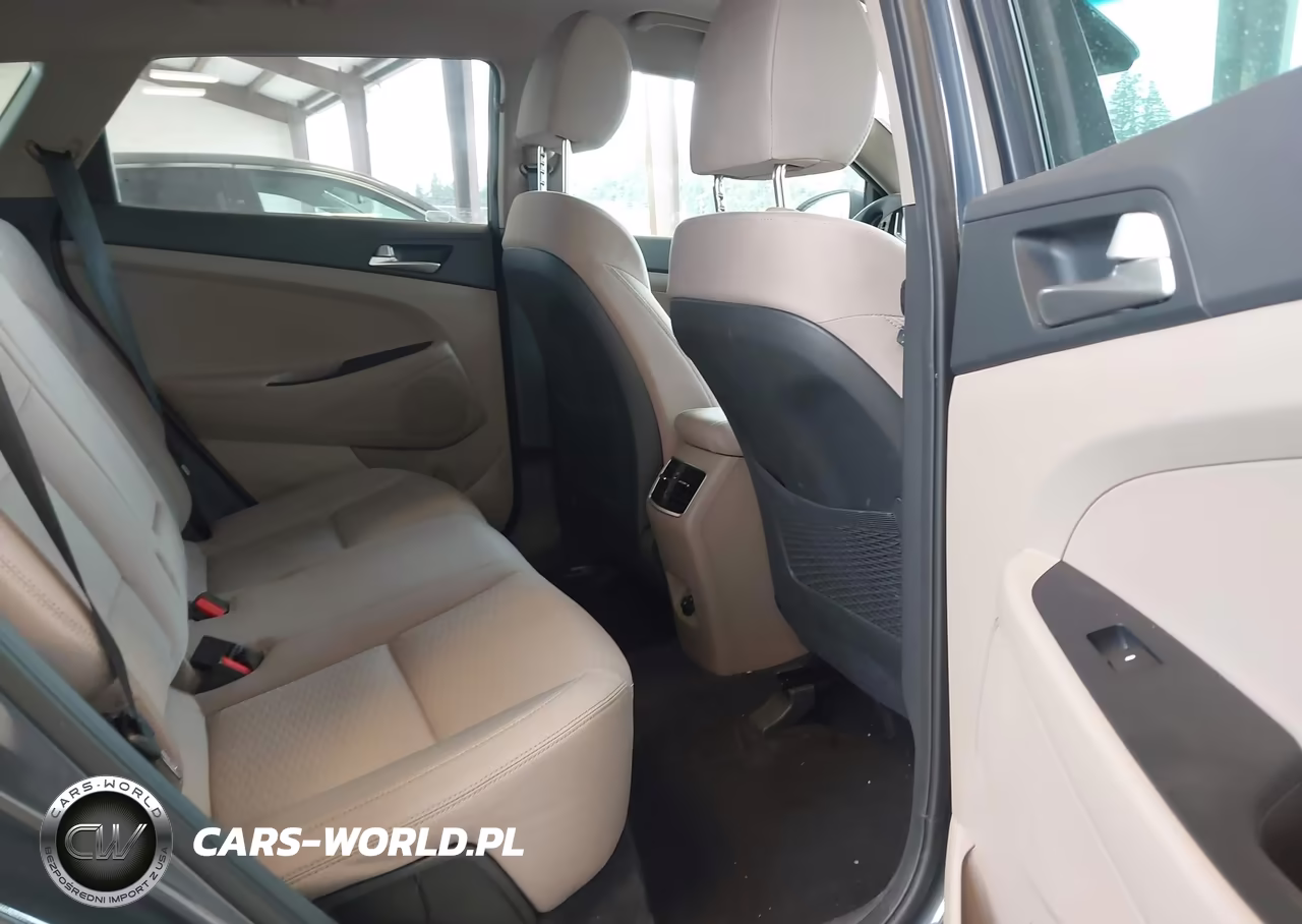 2020 Hyundai Tucson Sel VIN:KM8J3CAL0LU250093 - 8