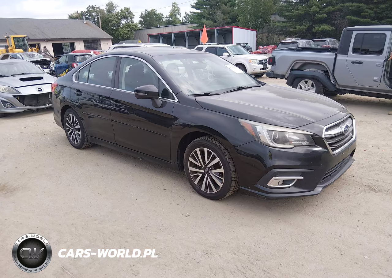2018 Subaru Legacy 2.5I Premium