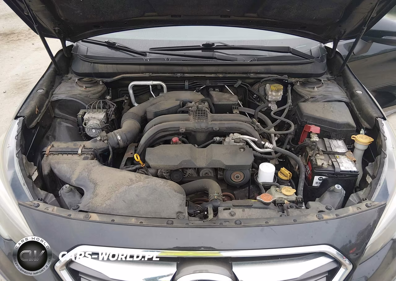 2018 Subaru Legacy 2.5I Premium VIN:4S3BNAF69J3023241 - 10