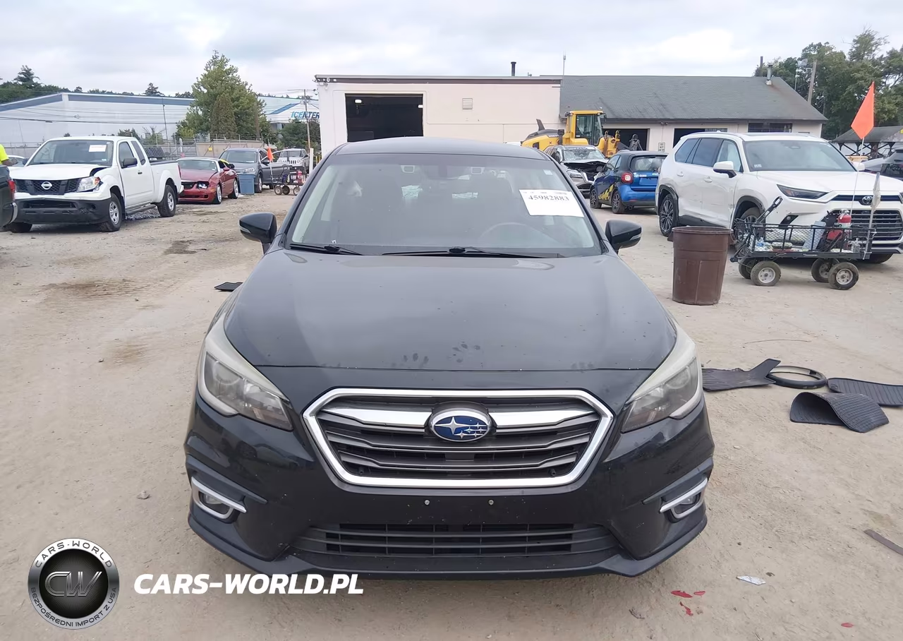 2018 Subaru Legacy 2.5I Premium VIN:4S3BNAF69J3023241 - 12