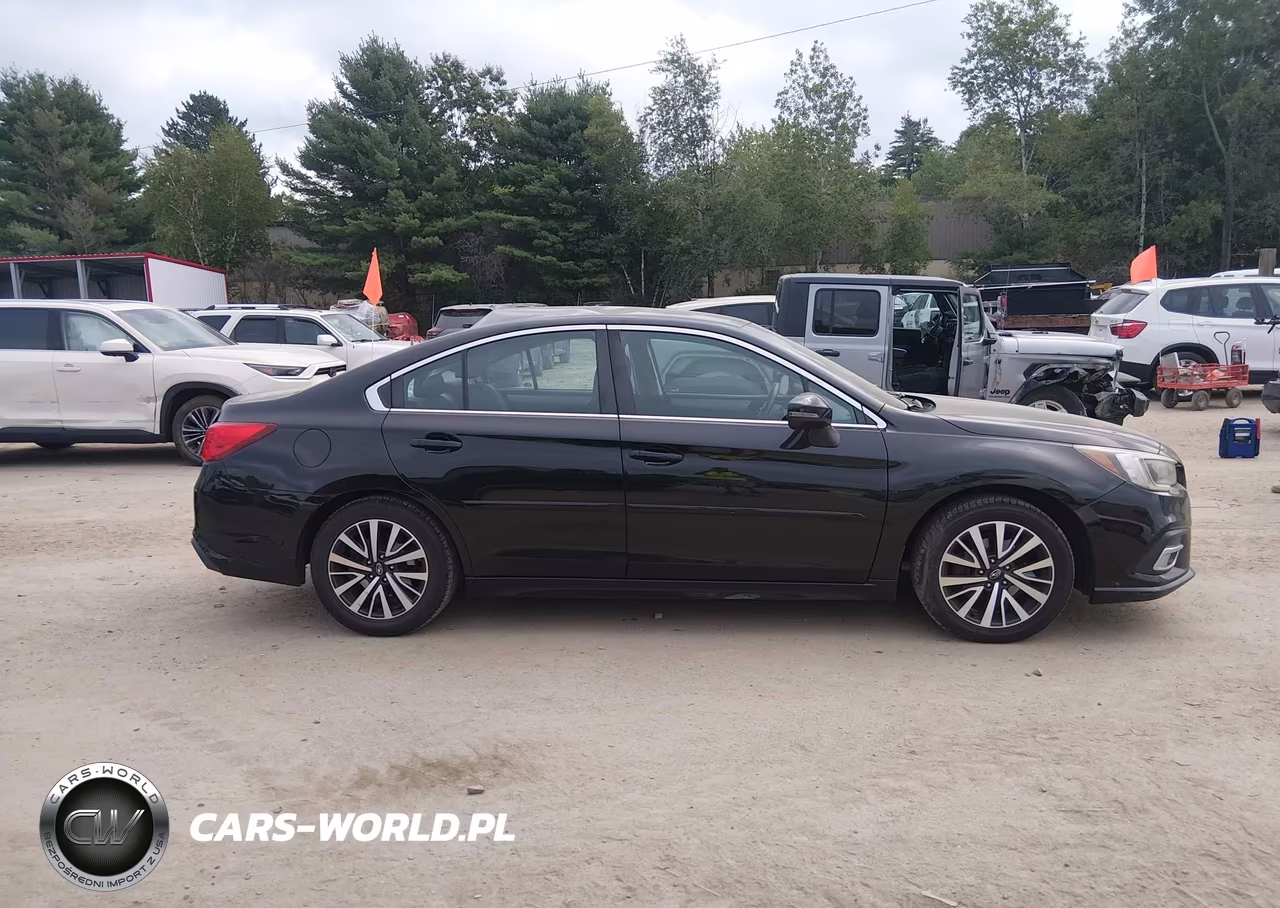2018 Subaru Legacy 2.5I Premium VIN:4S3BNAF69J3023241 - 13
