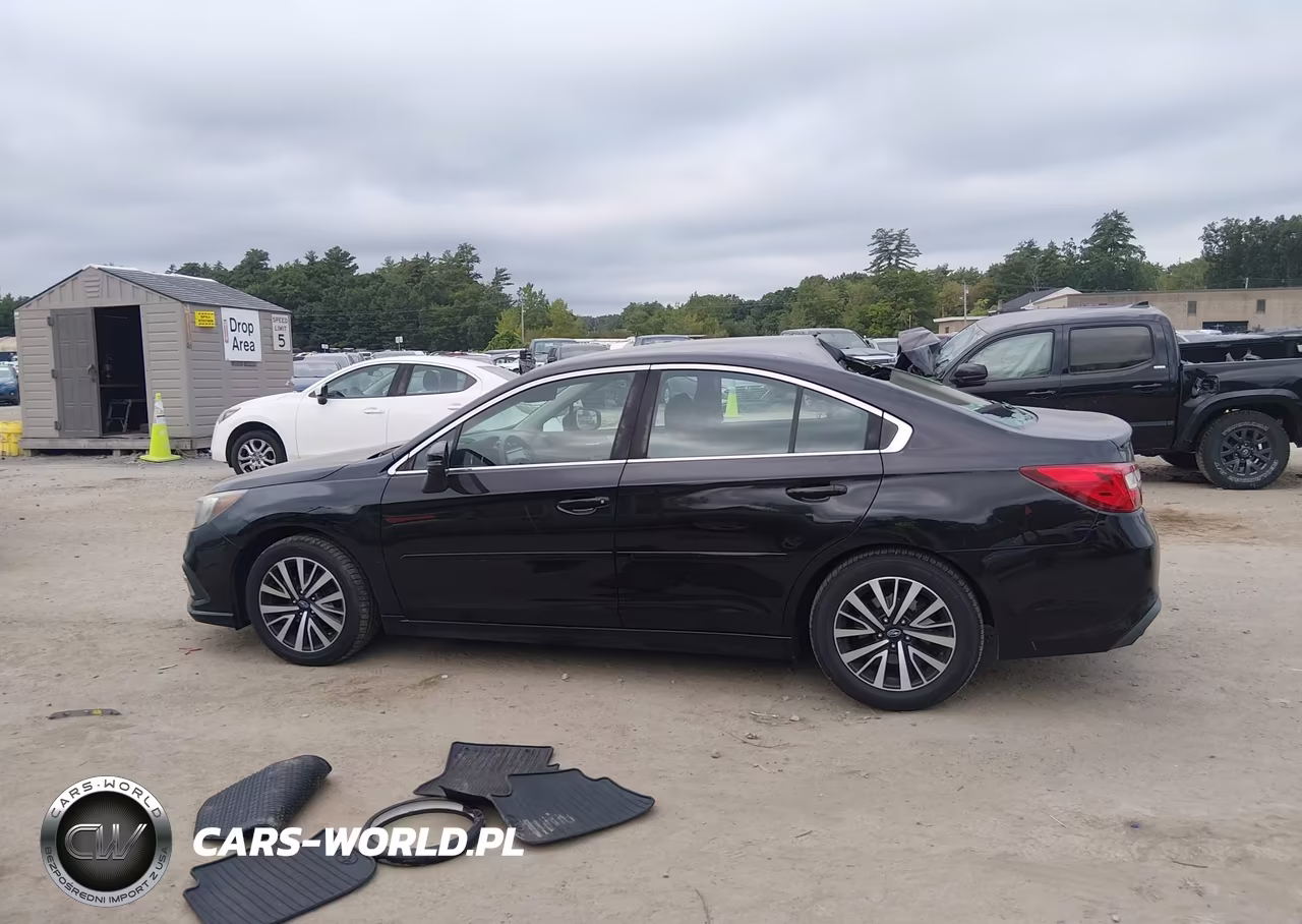 2018 Subaru Legacy 2.5I Premium VIN:4S3BNAF69J3023241 - 14