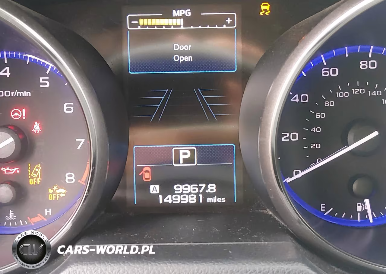 2018 Subaru Legacy 2.5I Premium VIN:4S3BNAF69J3023241 - 15